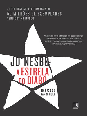 cover image of Estrela do diabo